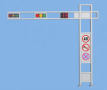 交通信號框架桿件:參數(shù)設(shè)計(jì)與加工該如何進(jìn)行